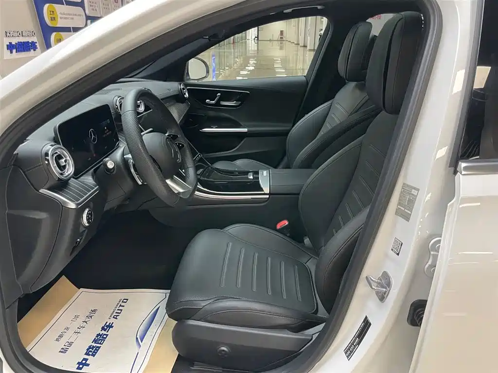 Mercedes-Benz C-Class 2024 C 260 L Sport