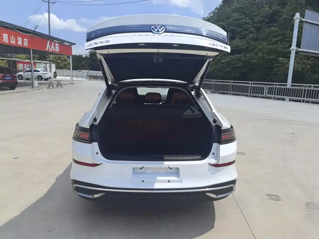 Volkswagen Lamando L 2022 280TSI DSG Cool Spicy Edition