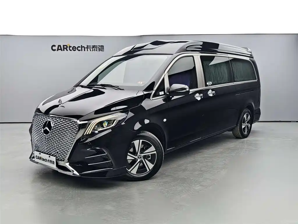 Mercedes-Benz Vito 2024 2.0T Business Edition 7-Seater