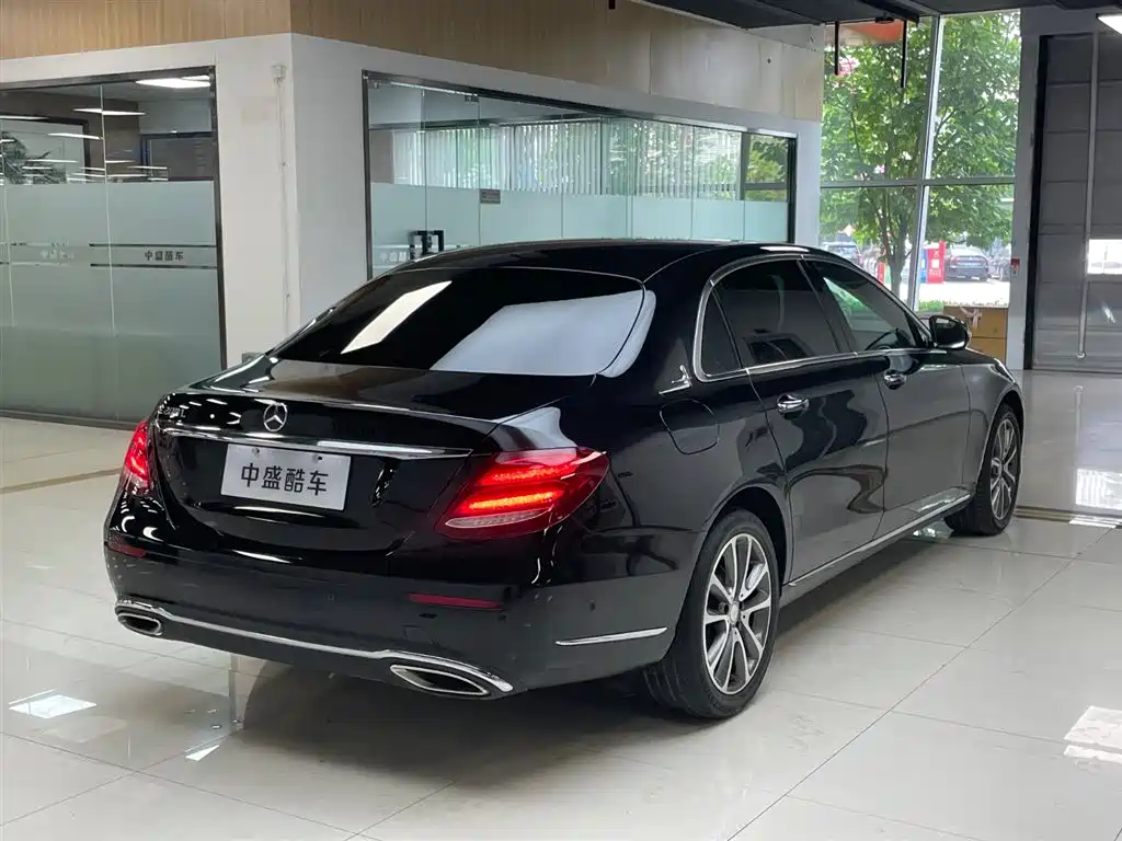 Mercedes-Benz E-Class 2016 E 200 L