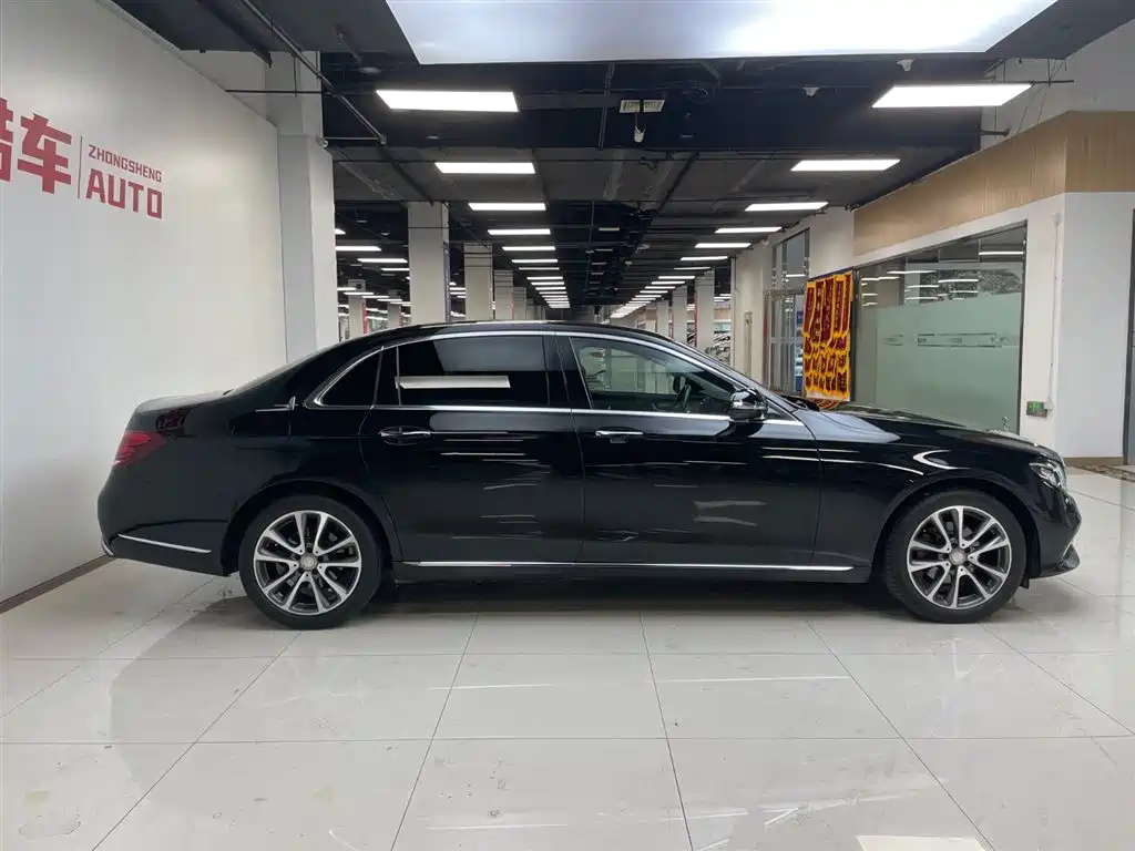 Mercedes-Benz E-Class 2016 E 200 L