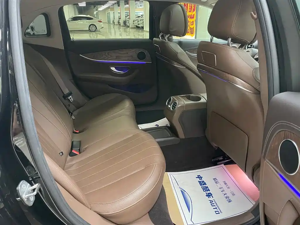 Mercedes-Benz E-Class 2016 E 200 L