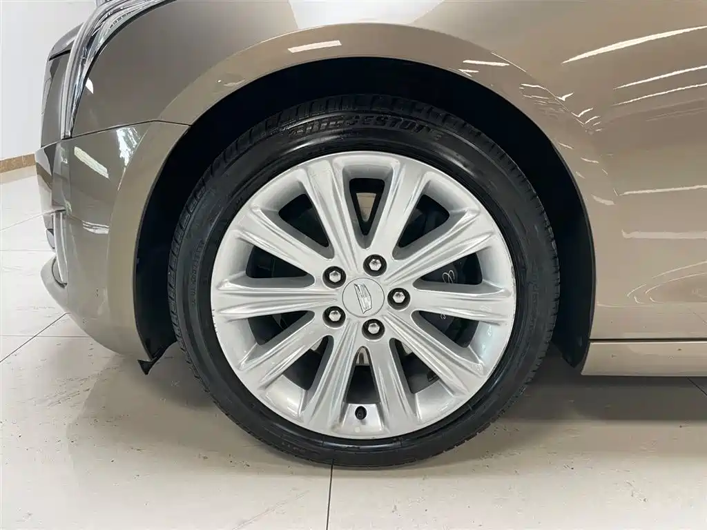 Cadillac ATS-L 2016 28T Elite Edition