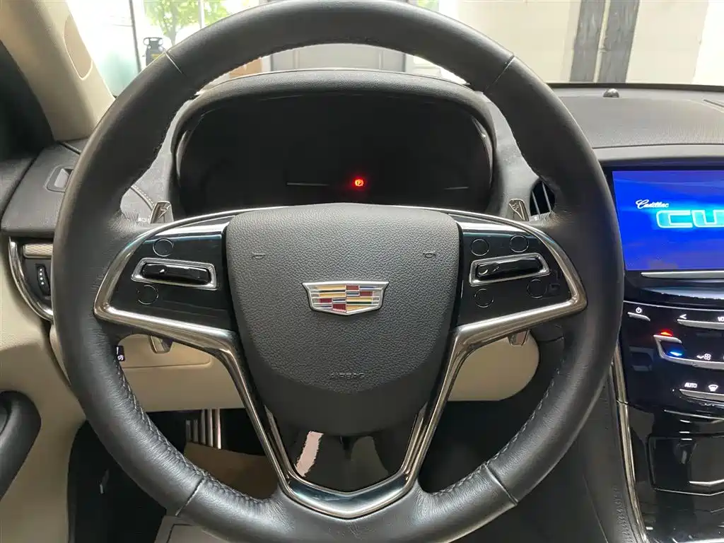 Cadillac ATS-L 2016 28T Elite Edition