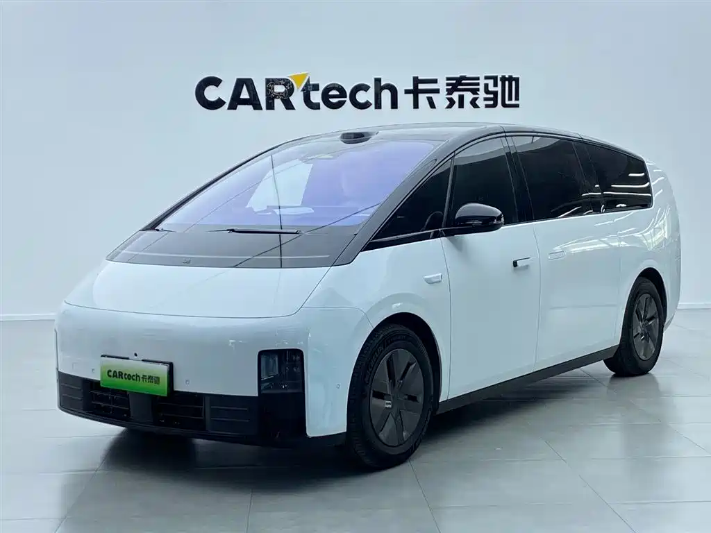 Li Auto MEGA 2025 Home Family Special Edition