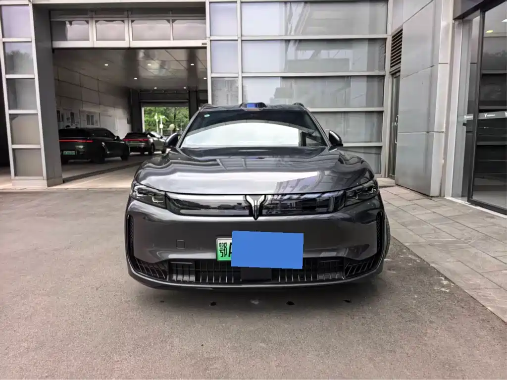 Voyah FREE 2025 FREE+ AWD Qiankun Edition