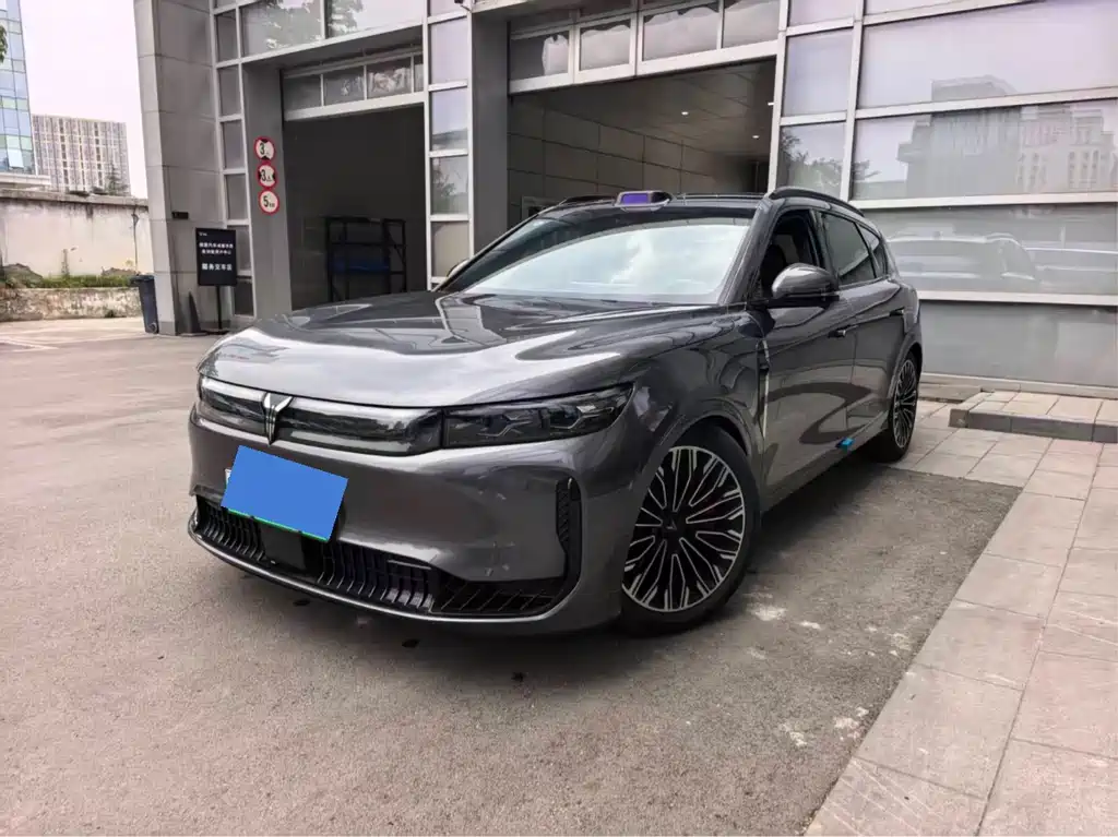 Voyah FREE 2025 FREE+ AWD Qiankun Edition