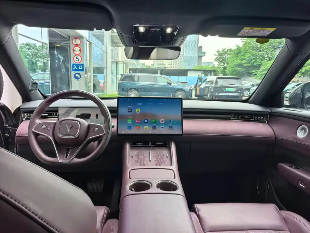 Voyah FREE 2025 FREE+ AWD Qiankun Edition