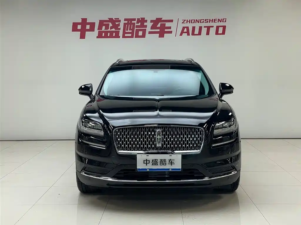 Lincoln Nautilus 2021 2.0T AWD Zhenxiang Edition