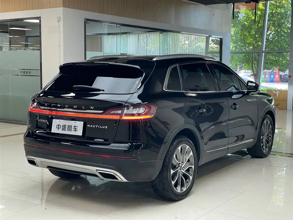 Lincoln Nautilus 2021 2.0T AWD Zhenxiang Edition