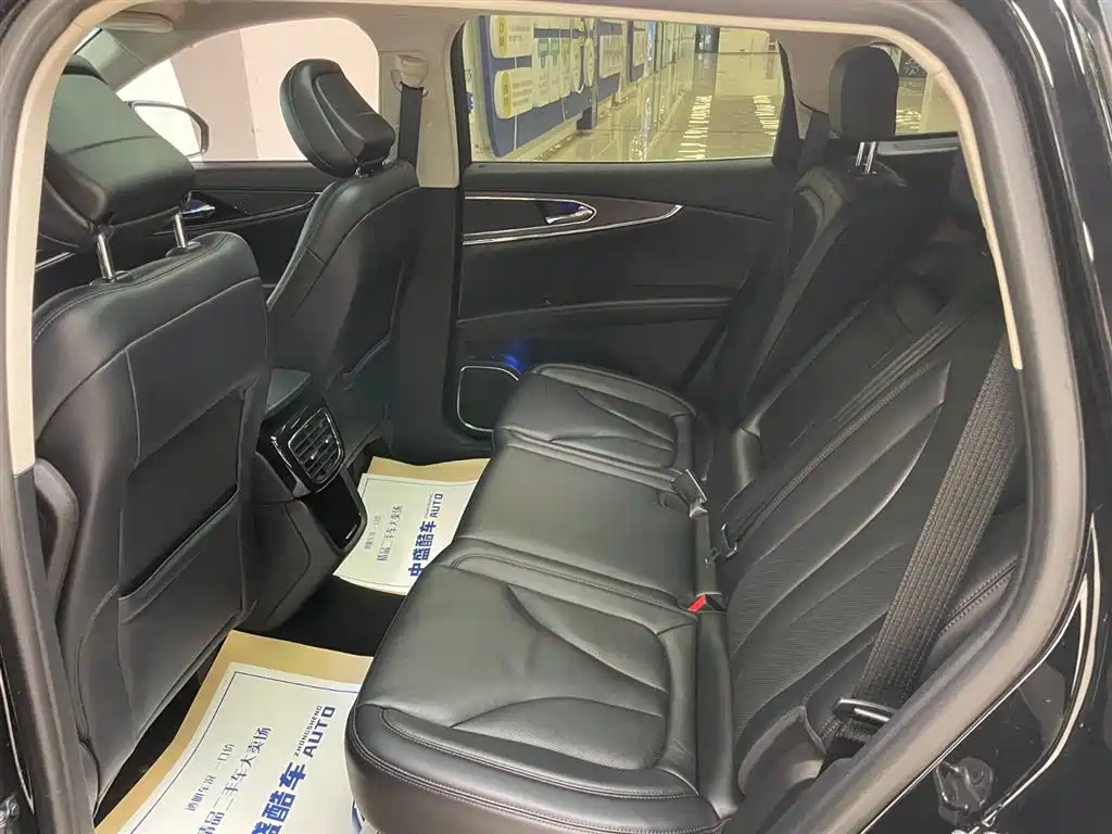 Lincoln Nautilus 2021 2.0T AWD Zhenxiang Edition