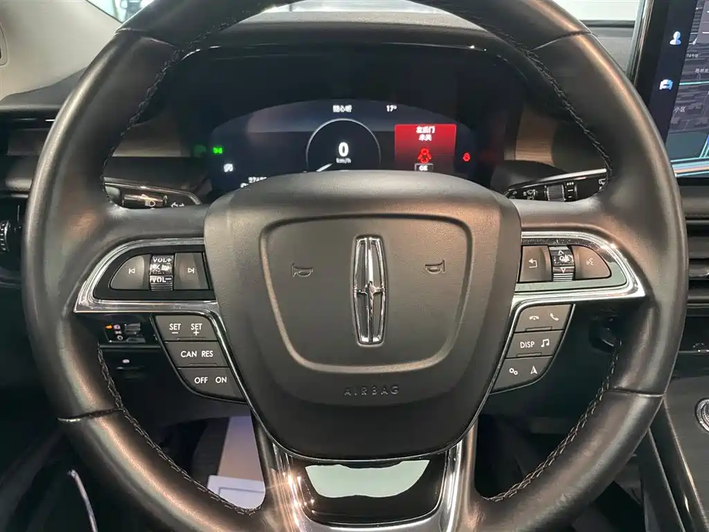 Lincoln Nautilus 2021 2.0T AWD Zhenxiang Edition