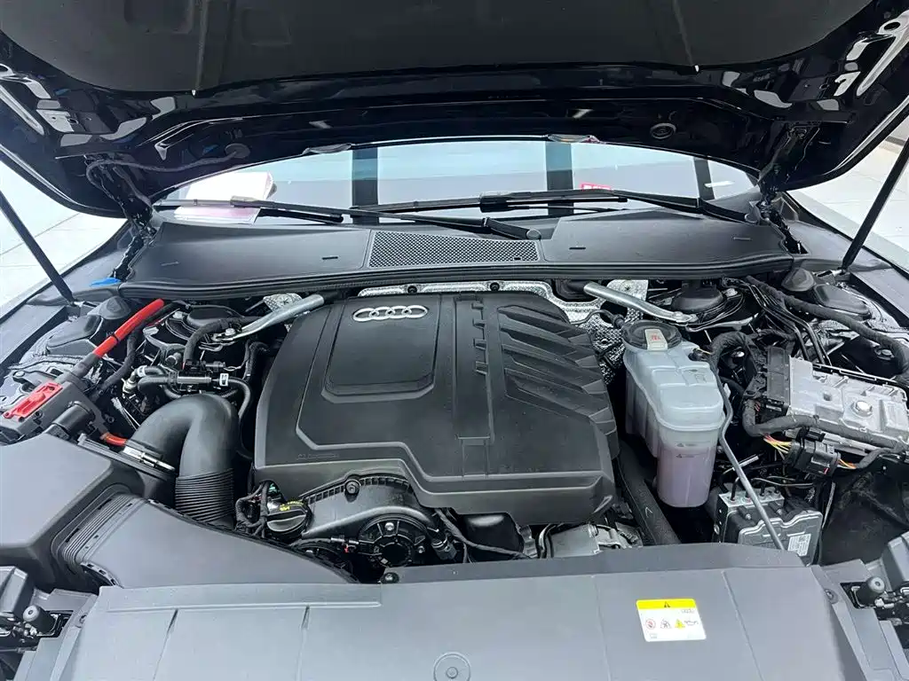 Audi A7L 2024 45 TFSI Luxury