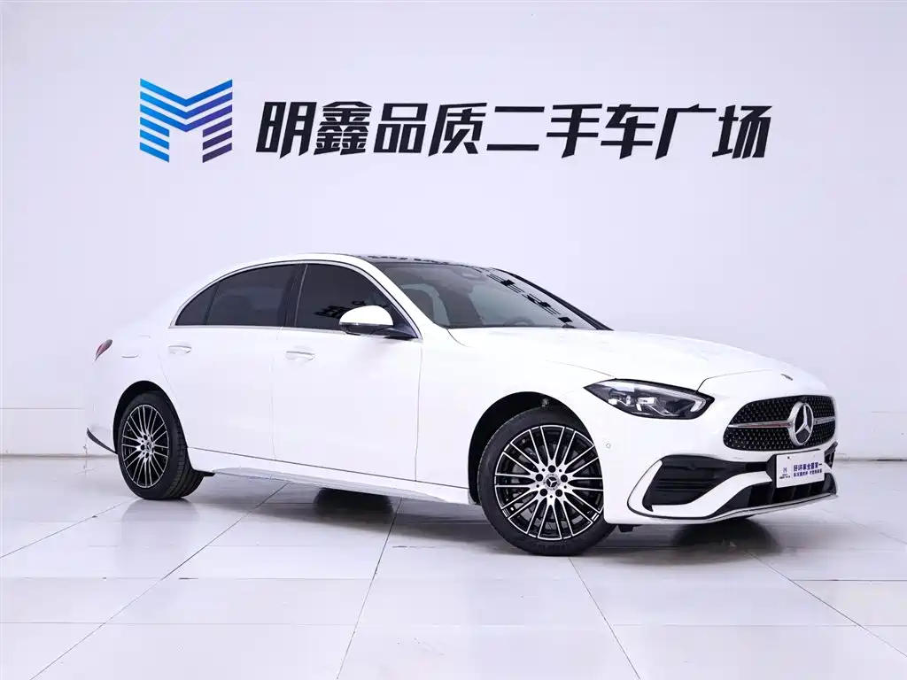 Mercedes-Benz C-Class 2026 C 260 L Sport