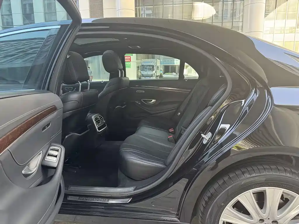 Mercedes-Benz S-Class 2014 S 320 L Business
