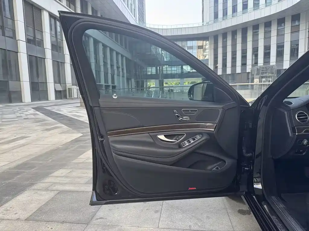 Mercedes-Benz S-Class 2014 S 320 L Business