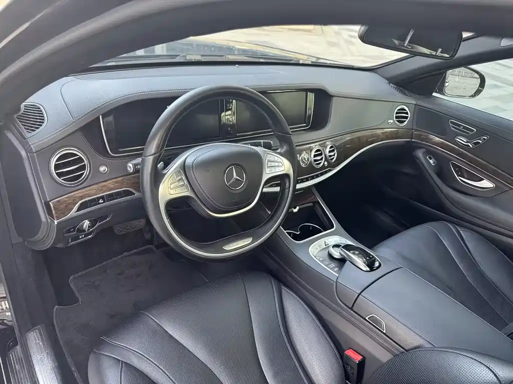 Mercedes-Benz S-Class 2014 S 320 L Business