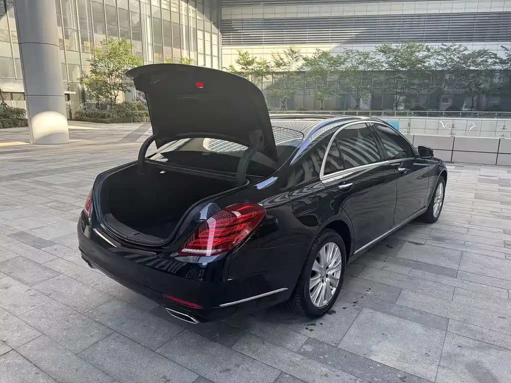 Mercedes-Benz S-Class 2014 S 320 L Business
