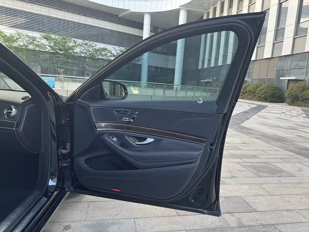 Mercedes-Benz S-Class 2014 S 320 L Business
