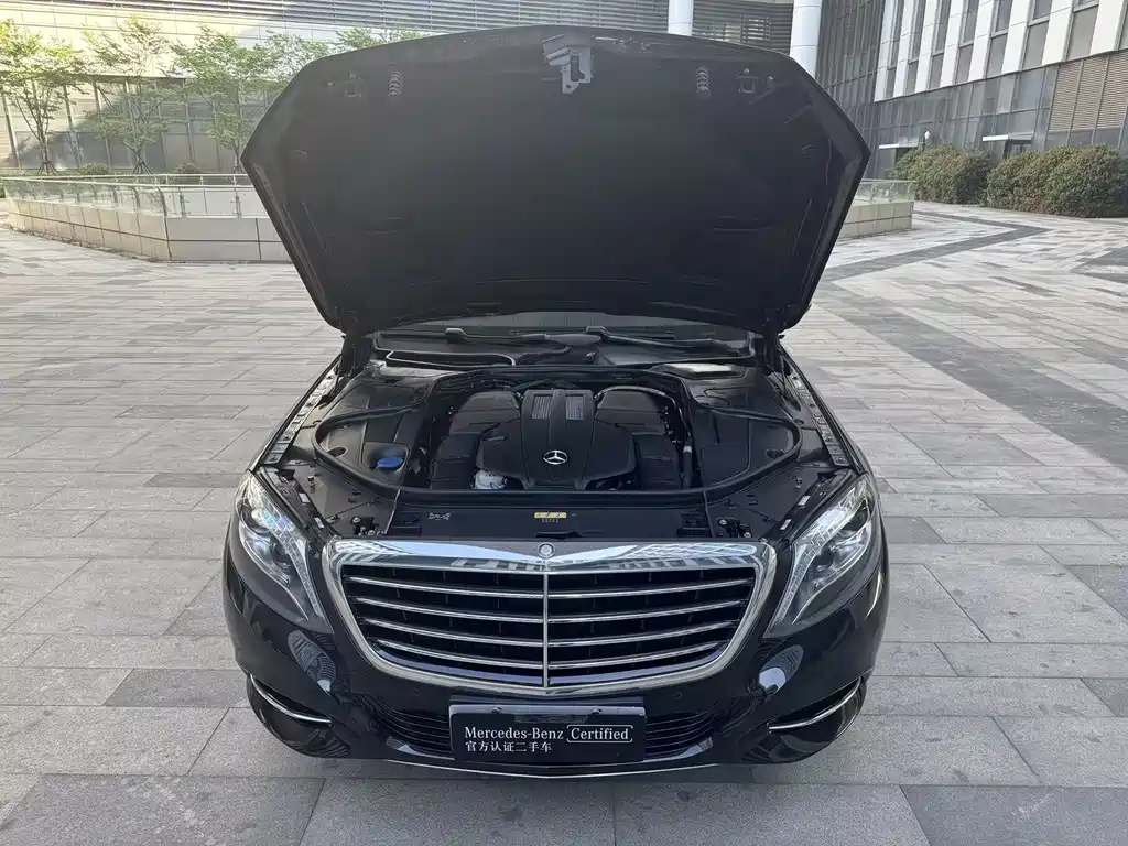 Mercedes-Benz S-Class 2014 S 320 L Business