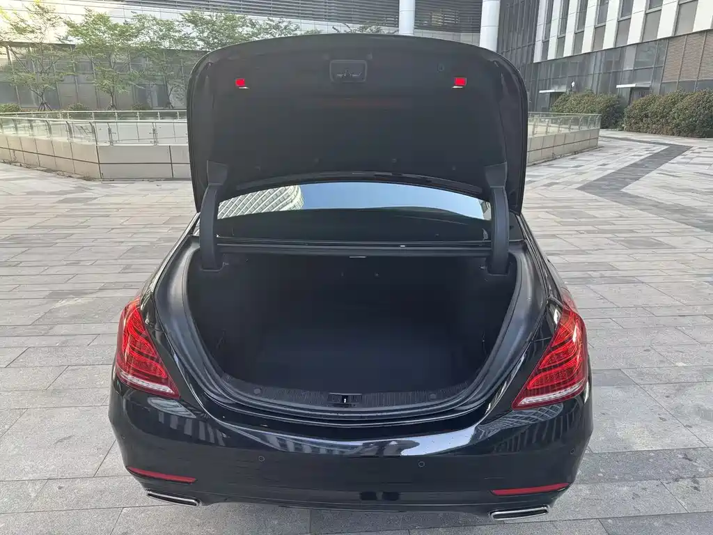 Mercedes-Benz S-Class 2014 S 320 L Business