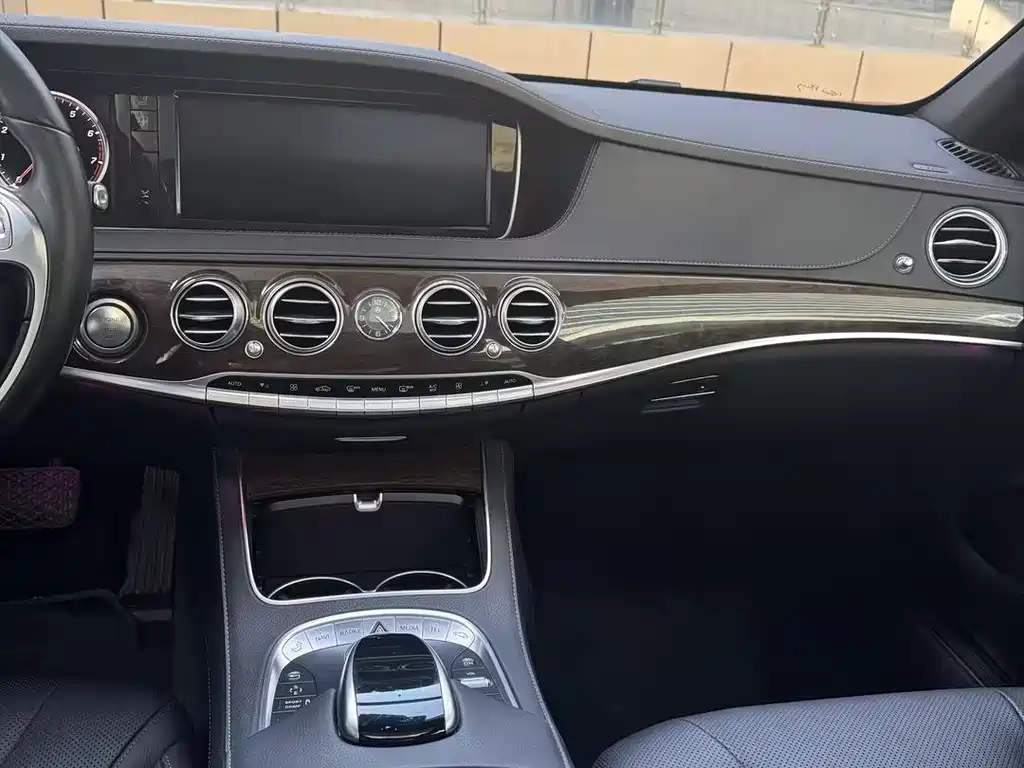 Mercedes-Benz S-Class 2014 S 320 L Business