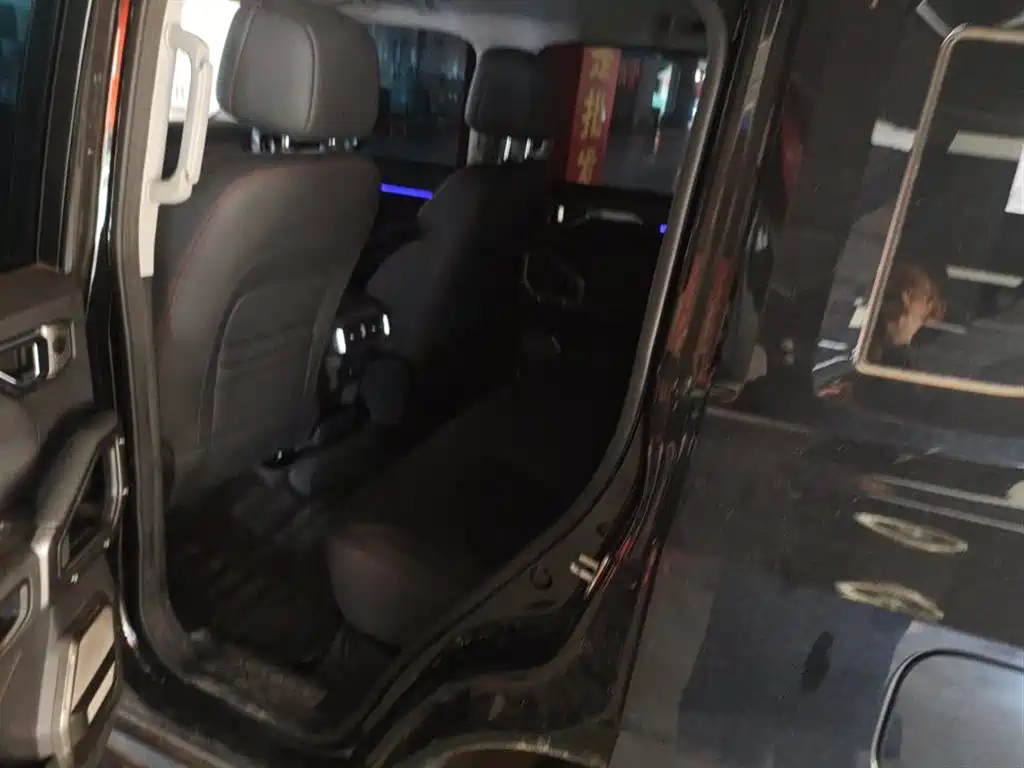 Jetour Traveler 2023 2.0T AWD Cross PRO