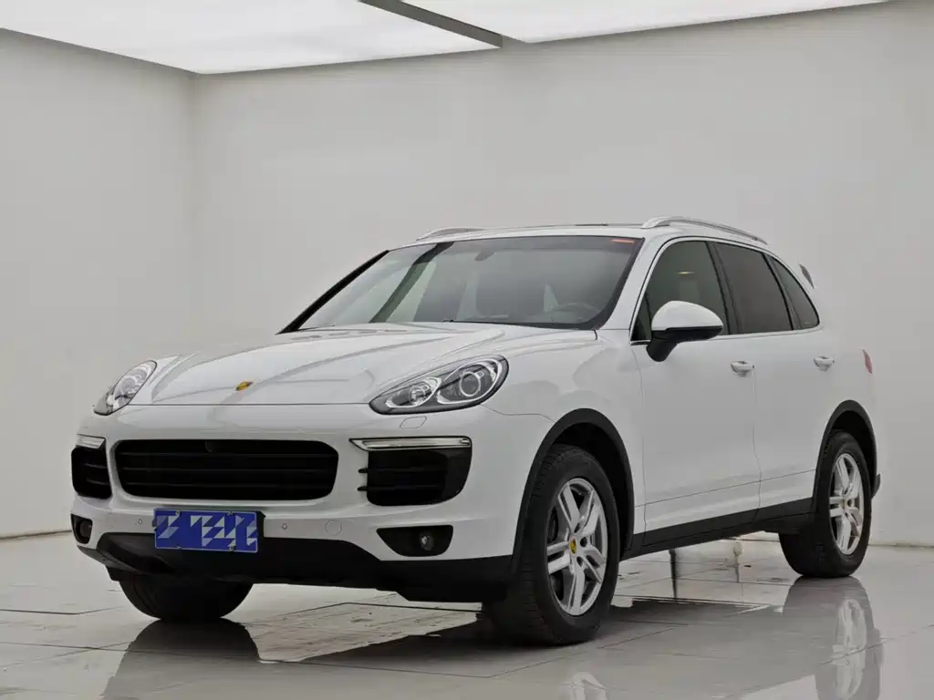 Cayenne 2015 Cayenne 3.0T