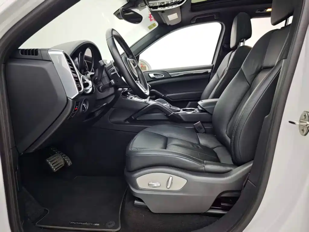 Cayenne 2015 Cayenne 3.0T