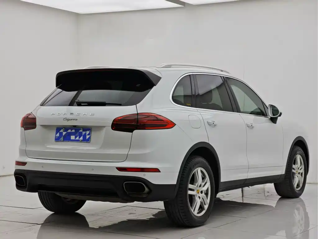 Cayenne 2015 Cayenne 3.0T