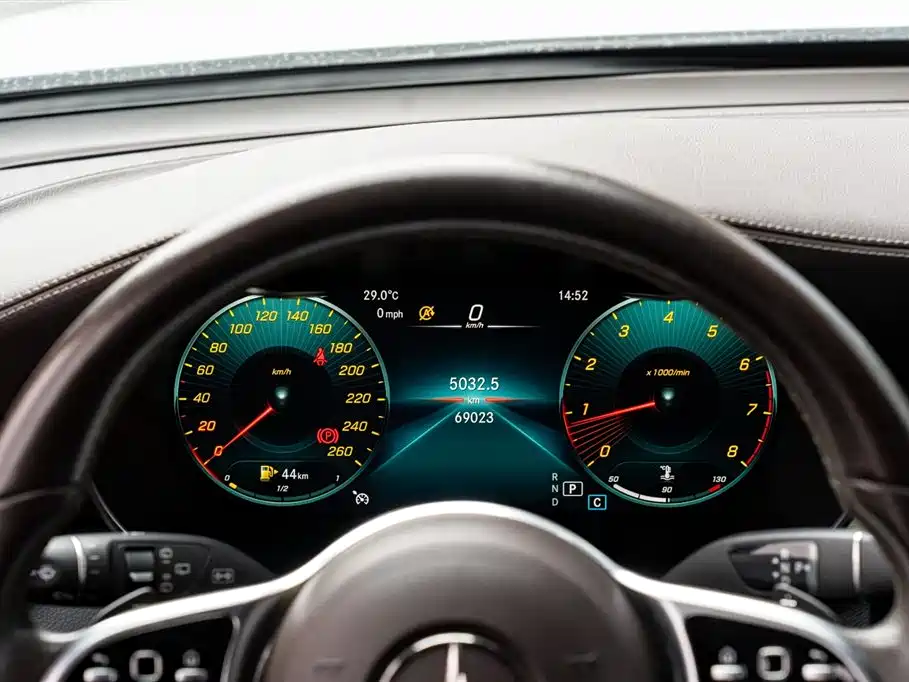 Mercedes-Benz GLC 260 L 4MATIC Dynamic 2020