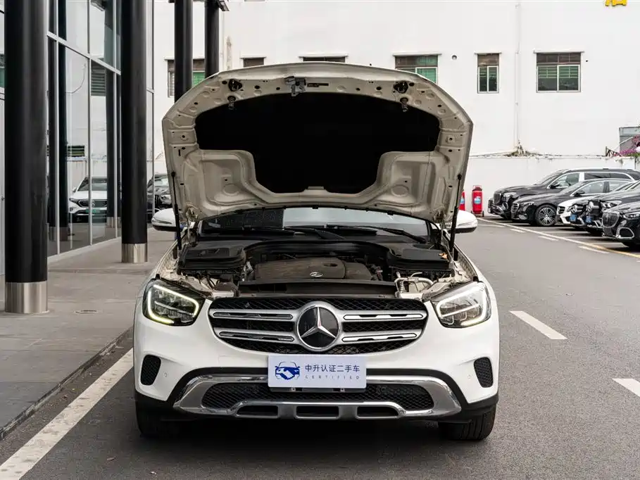 Mercedes-Benz GLC 260 L 4MATIC Dynamic 2020