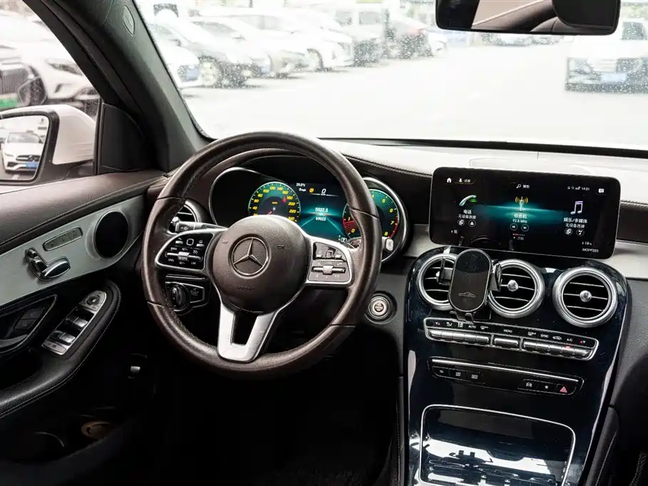 Mercedes-Benz GLC 260 L 4MATIC Dynamic 2020