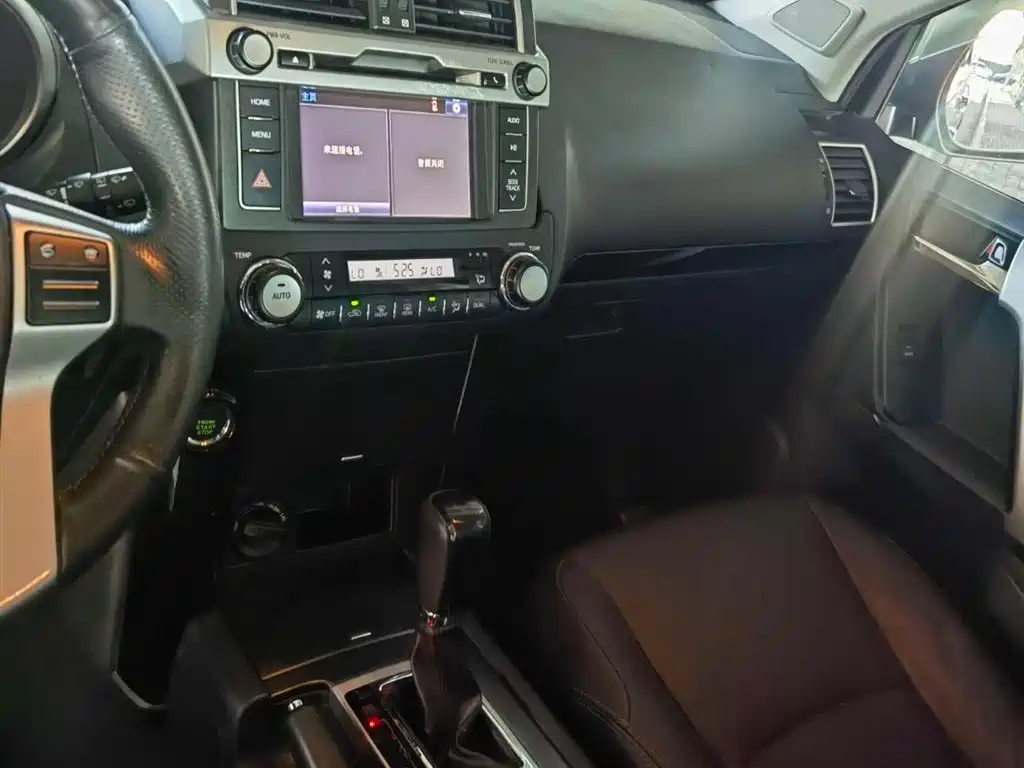 Toyota Prado 2016 2.7L Automatic Standard Edition