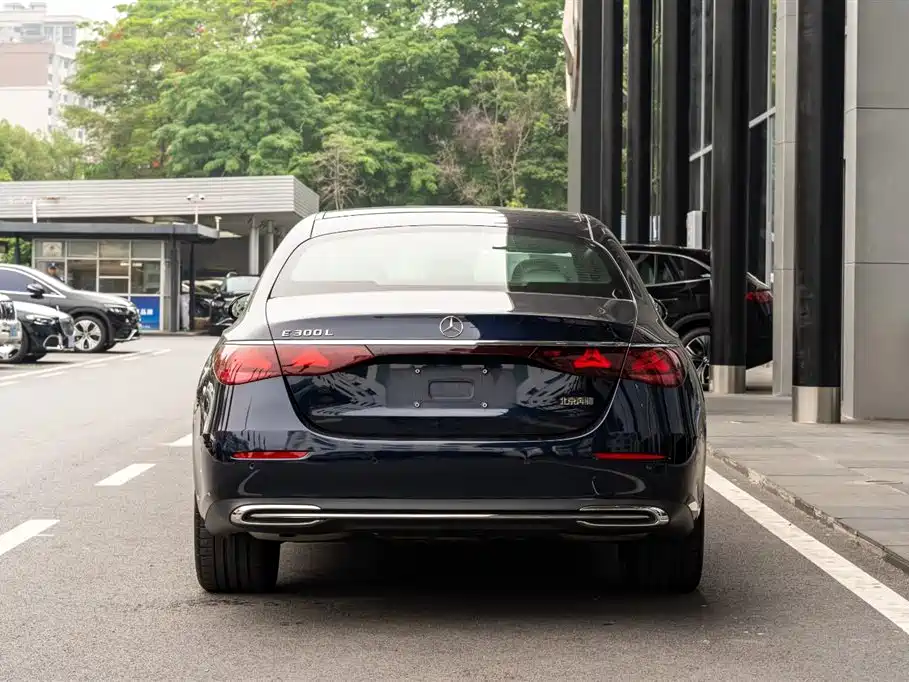 Mercedes-Benz E-Class 2024 E 300 L Luxury