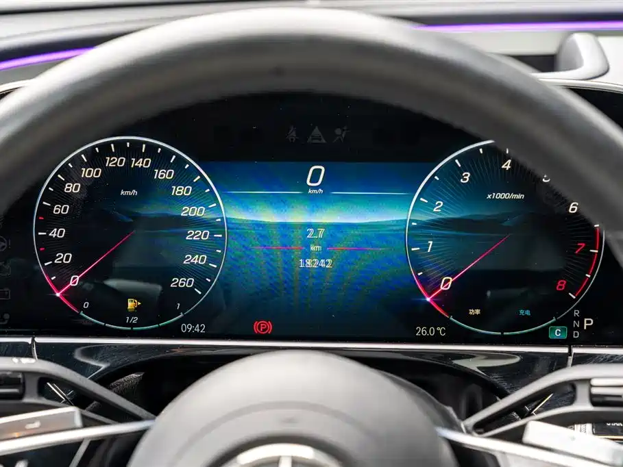 Mercedes-Benz E-Class 2024 E 300 L Luxury