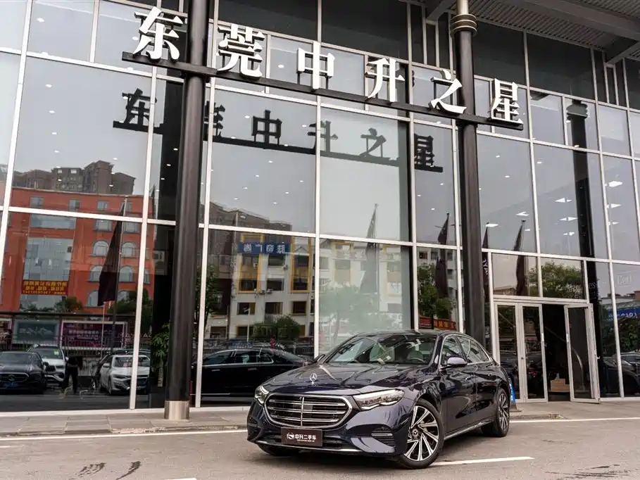 Mercedes-Benz E-Class 2024 E 300 L Luxury