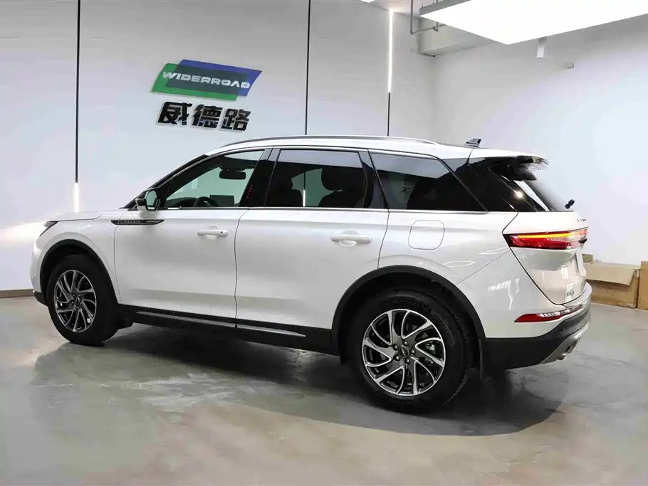 Lincoln Corsair 2021 2.0T FWD尊雅 Edition