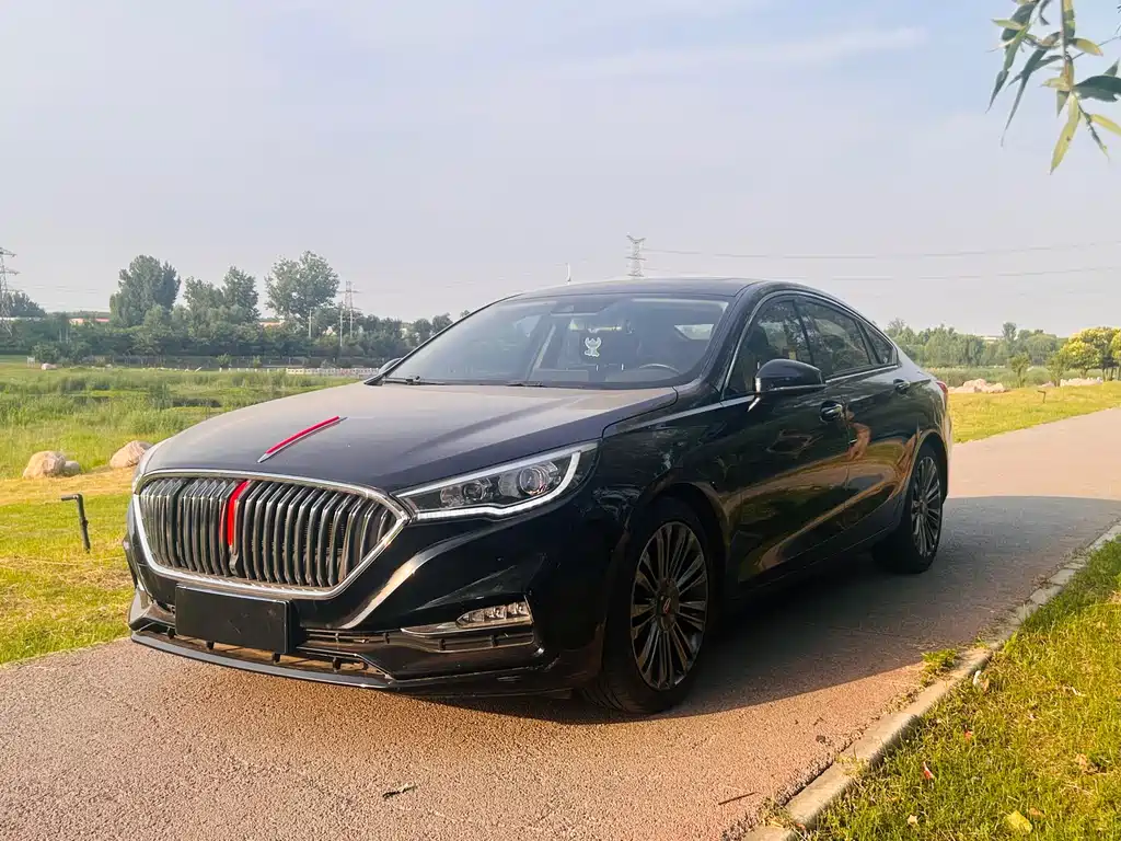 Hongqi H5 2020 1.8T Automatic ZhiLian QiYun Edition