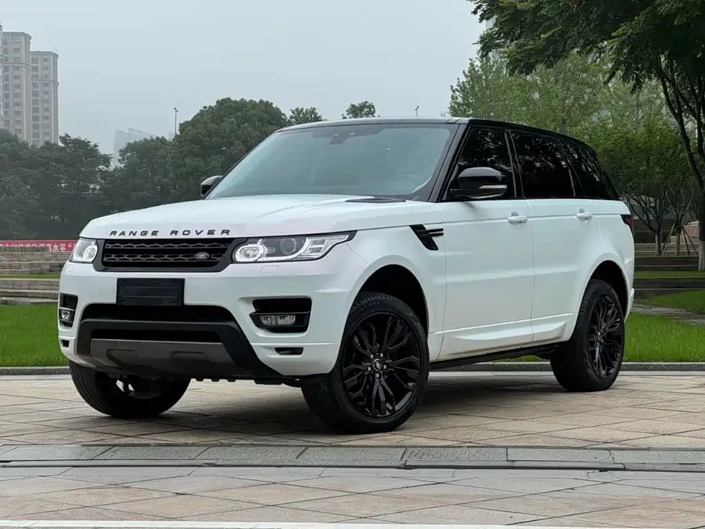 Range Rover Sport 2017 3.0 SC V6 HSE Dynamic