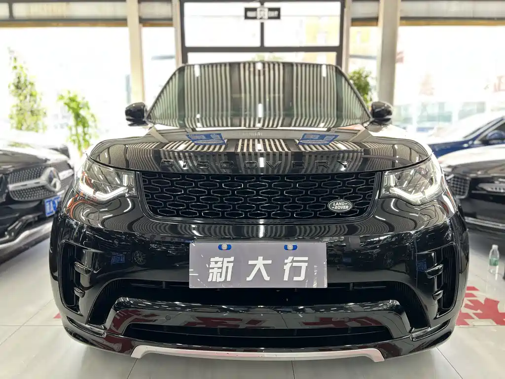 Land Rover Discovery 2020 3.0 SC V6 30th Anniversary Special Edition