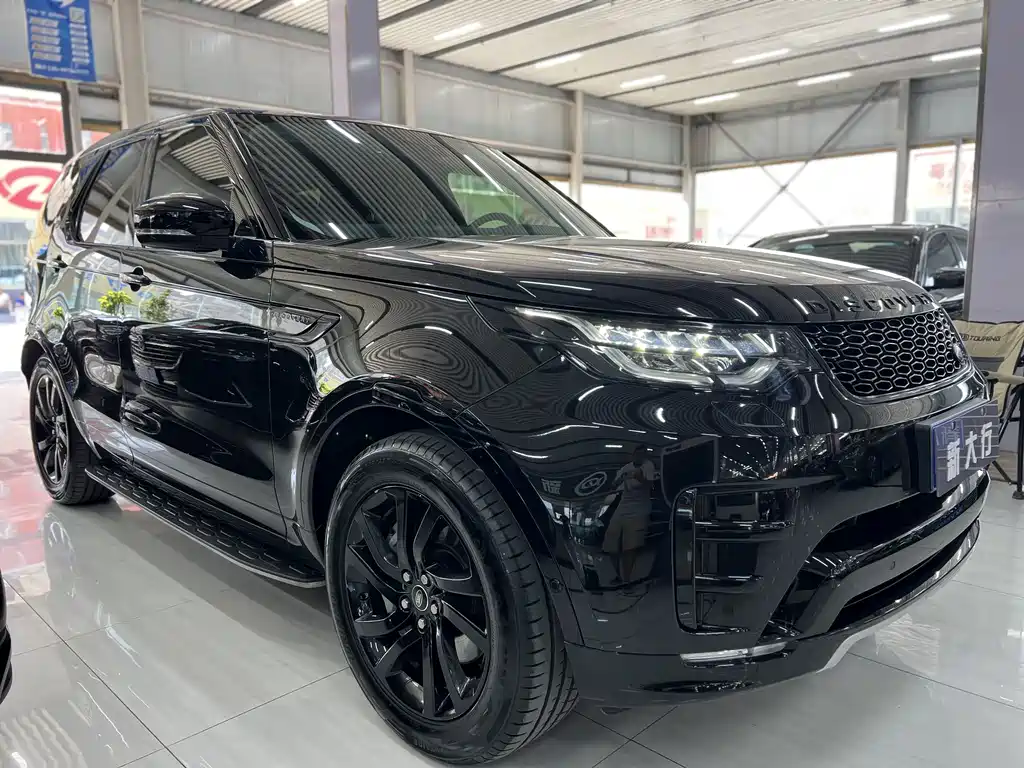 Land Rover Discovery 2020 3.0 SC V6 30th Anniversary Special Edition