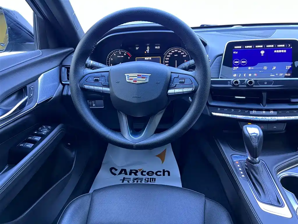 Cadillac CT4 2023 25T Luxury