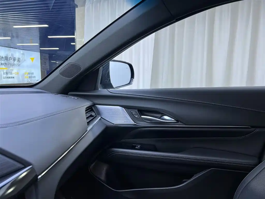 Cadillac CT4 2023 25T Luxury