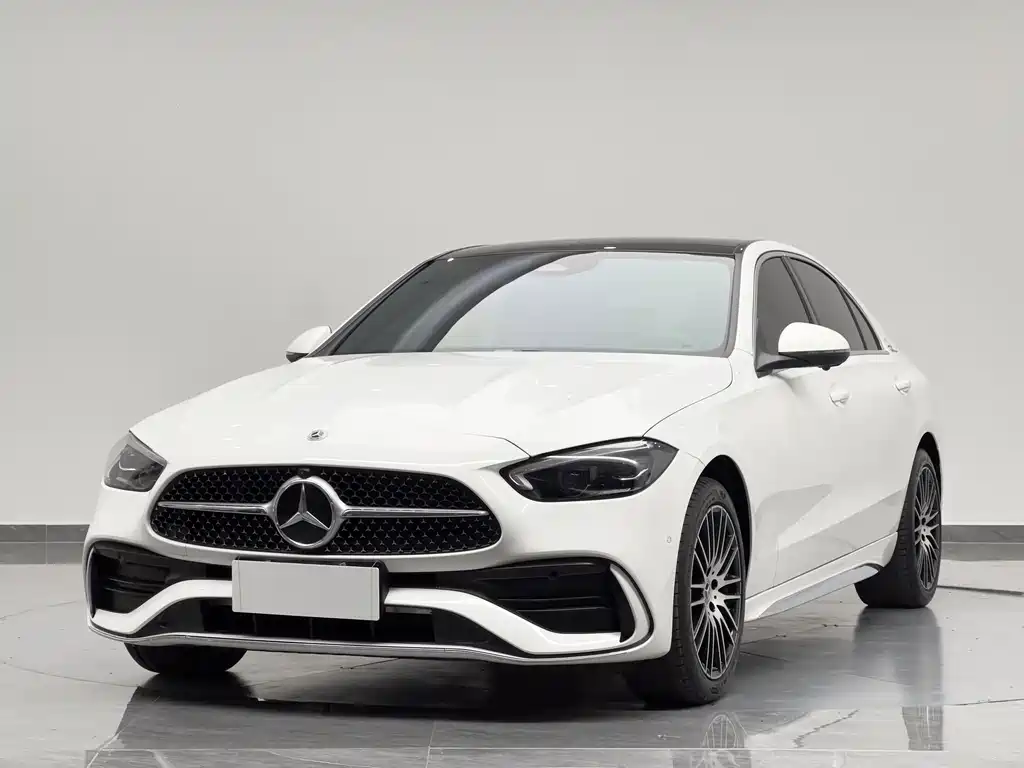 Mercedes-Benz C-Class 2025 C 260 L Sport
