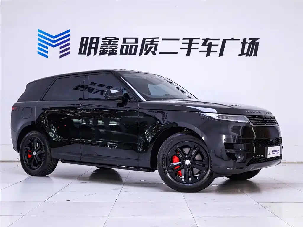 Range Rover Sport 2024 360PS S