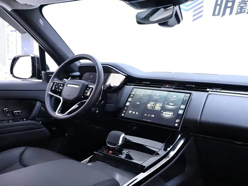 Range Rover Sport 2024 360PS S