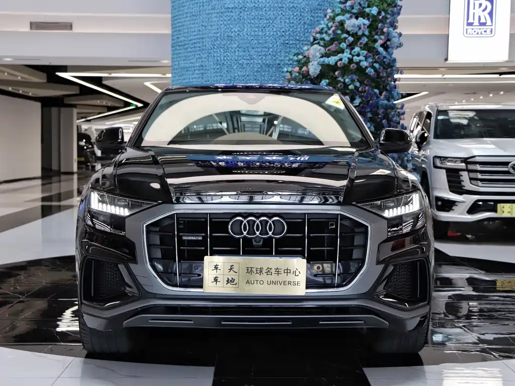 Audi Q8 2022 55 TFSI