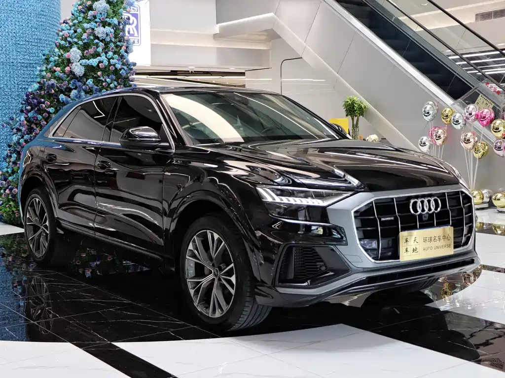 Audi Q8 2022 55 TFSI