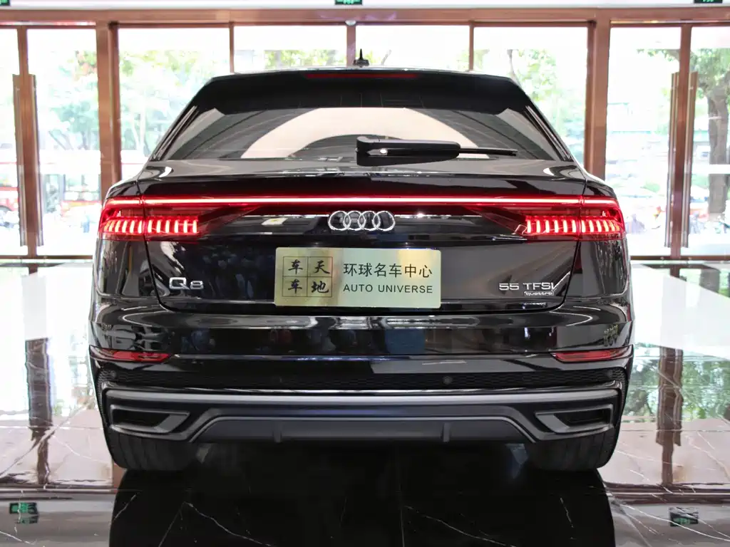 Audi Q8 2022 55 TFSI